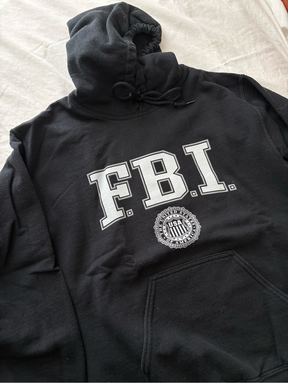 FBI Hoodie